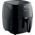 Kép 1/10 - Gorenje AF1409DB 3,5 literes 1400 W-os forrólevegős sütő olaj nélküli sütéshez