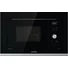 Kép 2/4 - Gorenje BMX201AG1BG 20 literes fekete-inox beépíthető mikrosütő 3 év garanciával