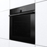 Kép 1/4 - Gorenje BOS6747A01BG fekete színű multifunkciós beépíthető sütő 3 év garanciával