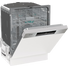 Kép 1/2 - Gorenje GI642D60X 14 terítékes kezelőpaneles beépíthető mosogatógép