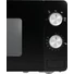 Kép 3/4 - Gorenje MO20E1B fekete mikrohullámú sütő 20 literes 800 W-os