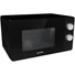 Kép 1/4 - Gorenje MO20E1B fekete mikrohullámú sütő 20 literes 800 W-os