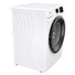 Kép 4/4 - Gorenje WNEI84BS elöltöltős mosógép 3 év garanciával inverteres motorral, gőzfunkcióval 8kg ruhatöltet 1400 fordulatos centrifuga