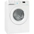 Kép 2/5 - Indesit BWSA 61251 W EE N elöltöltős keskeny mosógép 6 kg ruhatöltettel és 1200 fordulatos centrifugával