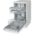 Kép 2/4 - Indesit DSFO 3T224 C 10 terítékes mosogatógép 9 mosogatási programmal
