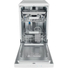 Kép 4/4 - Indesit DSFO 3T224 C 10 terítékes mosogatógép 9 mosogatási programmal