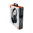 Kép 2/2 - JBL Tune 500 vezetékes fejhallgató fekete színben kényelmes párnákkal PureBass hangzással