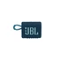 Kép 1/3 - A JBL Go 3 merész stílusú és gazdag JBL Pro Sound hangzással rendelkezik.