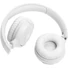 Kép 2/4 - A JBL Tune 520BT fejhallgató erőteljes JBL Pure Bass hangot sugároz a legújabb 5.3 BT technológiának köszönhetően. 