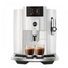 Kép 1/4 - Jura E8 White automata kávéfőző fehér színben 17 különféle kávéital elkészítéséhaz