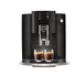 Kép 2/2 - Jura E6 PianoBlack 15 bar-os automata kávéfőző fekete kávéfőző 3 év garanciával