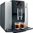 Kép 1/4 - Jura E6 Platin fekete-ezüst 15 bar-os automata kávéfőző 3 év garanciával