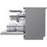 Kép 2/4 - LG DF425HSS 14 terítékes mosogatógép 3 év garanciával