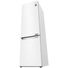 Kép 1/4 - LG GBB72SWUCN alulfagyasztós hűtőszekrény NoFrost hűtési rendszerrel 384 literes teljes űrtartalommal