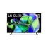 Kép 2/7 - LG 42&quot; OLED42C31LA 4K UHD OLED evo okostelevízió 106 cm képátmérő 4K felbontással.