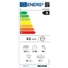 Kép 6/6 - LG F2WR508S0W keskeny gőzmosógép 8 kg ruhatöltet, 1200 fordulatos centrifuga, inverter motor