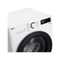 Kép 3/7 - LG F4WR510SBW elöltöltős mosógép 10 kg ruhatöltet, 1400 fordulatos centrifugával.