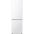 Kép 1/6 - LG GBV3100DSW alulfagyasztós NoFrost rendszerű hűtőszekrény 344 literes űrtartalom, Smart Inverter kompresszorral, Door Cooling+™ funkcióval