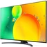 Kép 2/2 - LG 43NANO763QA nanocell Smart LED TV, 108 cm, 4K Ultra HD, HDR, webOS ThinQ AI