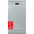 Kép 2/2 - Navon DSL 45 Inox színű keskeny mosogatógép 3 év garanciával