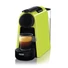 Kép 1/4 - DeLonghi EN85.L, Nespresso Essenza Mini kapszulás kávéfőző, lime színben, 19 bar nyomással készít kávét