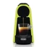 Kép 4/4 - DeLonghi EN85.L, Nespresso Essenza Mini kapszulás kávéfőző, lime színben, 19 bar nyomással készít kávét