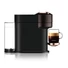 Kép 3/5 - Delonghi ENV120.BW Nespresso Vertuo Next Kapszulás kávéfőző fekete-fehér színben, automata termékfelismerés, Wifi és BT kapcsolódás