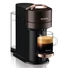 Kép 1/5 - Delonghi ENV120.BW Nespresso Vertuo Next Kapszulás kávéfőző fekete-fehér színben, automata termékfelismerés, Wifi és BT kapcsolódás