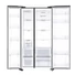 Kép 2/4 - Samsung RS66A8101S9-EF amerikai Side by Side hűtőszekrény 3 év garanciával