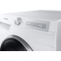 Kép 3/4 - Samsung WW10T654DLH/S6 előltöltős mosógép Add Wash™ 2 év garanciával