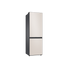 Kép 1/3 - Samsung RB34A7B5DCE/EF BeSpoke rendszerű alulfagyasztós kombinált hűtőszekrény bézs színben, NoFrost hűtési rendszerrel