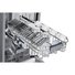Kép 3/4 - Samsung DW50R4060BB/EO beépíthető keskeny mosogatógép 2 év garanciával
