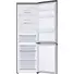 Kép 4/4 - Samsung RB34C600ESA/EF Alulfagyasztós hűtőszekrény Nofrost hűtési rendszerrel, beépített Wi-fi-vel, 344 literes teljes űrtartartalom