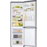 Kép 4/5 - Samsung alulfagyasztós kombinált hűtőszekrény NoFrost hűtési rendszerrel, WIFI-vel, grafit színben. Rendeld meg most nálunk online gyors, országos szállítással