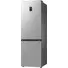 Kép 1/5 - Samsung alulfagyasztós kombinált hűtőszekrény NoFrost hűtési rendszerrel, WIFI-vel, grafit színben. Rendeld meg most nálunk online gyors, országos szállítással