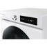 Kép 2/4 - Samsung WW11BB704DGWS6 elöltöltős mosógép 11 kg ruhatöltet, 1400 fordulatos centrifuga, MI vezérlés, Eco Bubble™ technológia