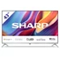 Kép 2/3 - SHARP 43GP6265E 108cm-es 4K UHD QLED Google TV harman/kardon hangszórókkal. Rendeld meg nálunk online gyors szállítással, garanciával
