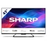 Kép 2/4 - SHARP 43GR8265E 108cm-es 4K UHD 144Hz QLED Google TV. Rendeld meg nálunk online gyors szállítással, garanciával