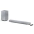Kép 1/3 - SHARP Q HT-SBW53121(SL) 3.1.2 Dolby Atmos / DTS:X hangprojektor vezeték nélküli mélynyomóval ezüst