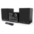 Kép 2/2 - SHARP XL-B512BK Bluetooth mikrohifi rendszer fekete fa hangszórókkal. Rendeld meg nálunk online gyors szállítással, garanciával