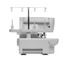 Kép 2/5 - Singer S 0105 Overlock varrógép