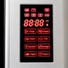 Kép 2/2 - Home by Somogyi HG MH 23 GR grilles mikrohullámú sütő 800W-os 23 literes fehér színű