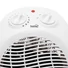Kép 2/2 - Home by Somogyi FK 1/O ventilátoros fűtőtest, oszcilláló mozgással, kétfokozatú, max 2000 W-os, 