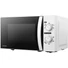 Kép 1/3 - Toshiba MWP-MM20P 20 literes fehér mikrohullámú sütő