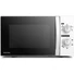 Kép 2/3 - Toshiba MWP-MM20P 20 literes fehér mikrohullámú sütő
