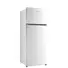 Kép 1/6 - Vivax DD-207E S felülfagyasztós kombinált hűtőszekrény 207 literes fehér színben