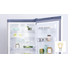 Kép 3/4 - Whirlpool W5 821E OX 2 alulfagyasztós hűtőszekrény 2 év garanciával