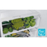 Kép 2/3 - Whirlpool W7 811I W alulfagyasztós NoFrost hűtőszekrény 2 év garanciával