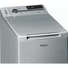 Kép 2/3 - Whirlpool TDLRS 7222BS EU/N ezüst színű felültöltős mosógép 7 kg ruhatöltettel, 1200 fordulatos centrifugával, Aquastoppal