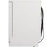 Kép 2/2 - Whirlpool WFC 3C26 P 60 cm széles 14 terítékes fehér színű mosogatógép